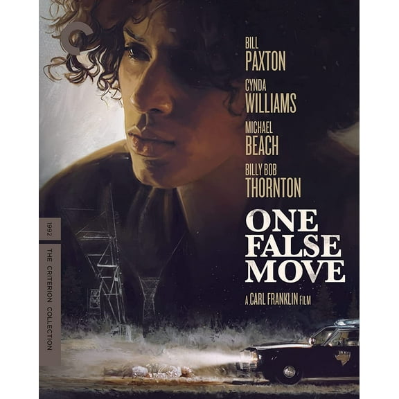 One False Move (Criterion Collection)
