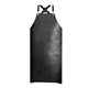 thumbnail image 1 of Delantal de Goma Impermeable, 43" Antidesgarro, Vinilo Resistente, Ajustable, Más Grueso, para Lavavajillas, Lavar Platos en Restaurantes, 1 of 8