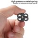 thumbnail image 3 of Guantes de juego para controlador de juegos móvil, material de fibra nano-plata con dedo táctil, guantes de pantalla táctil sin costuras, transpirables y antisudor de alta sensibilidad para juegos de, 3 of 6