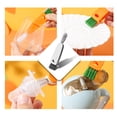 thumbnail image 2 of Mini Copas Cepillo Limpieza Botellas de almacenamiento plegables Pandías para el hogar Gadgets portátiles para bebidas Gafas Platos Chupete Blanco Noticed HA010133-02, 2 of 6