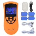 thumbnail image 2 of Digital Therapy Machine LCD Voice Broadcast Pain Relief Mode Adjustable Neck Shoulder Massage Machine, 2 of 5