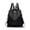 Black, variant on Backpack 13.4 in X 6.7 in X, 3-Way Convertible Backpack Tote Crossbody, for Travel Commute Daily Use Setup and Use, Beige