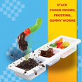 thumbnail image 5 of Lunchable Dirt Cake Gummy (Pack of 12), 5 of 7