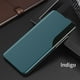 thumbnail image 1 of Funda de cuero magnética inteligente para Samsung Galaxy S20 FE S9 S8 S10 Plus Note 10 9 20 Ultra S10E, 10 unids/lote qym unisex, 1 of 2