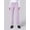 Lavender Mist, variant on Performance Women’s Antimicrobial Drawstring Cargo Straight Leg Scrub Pant, Sizes XS–3XL