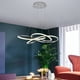 thumbnail image 4 of Lámpara SPACE Tipo Candil Colgante Led Blanca Luxica Lighting 6141 W, 4 of 10