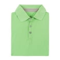 thumbnail image 6 of Mio Marino Golf Polo Shirts For Men - Regular-fit Quick-Dry Mens Athletic Shirts, 6 of 6