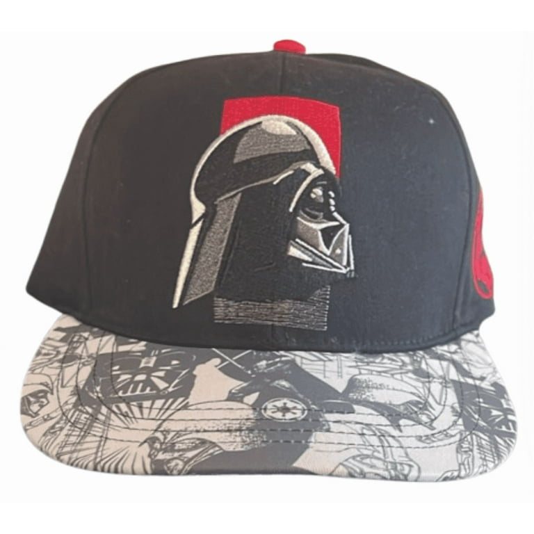 Disney Parks Baseball Cap Hat Star Wars: Darth Vader New With
