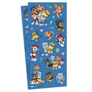 Hallmark Paw Patrol Stickers (Chase, Marshall, Skye, Everest and Rubble), 2 Sheets