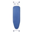 thumbnail image 3 of Burro para Planchar Mainstays Base Malla Metal Funda 106 cm Azul Marino, 3 of 4