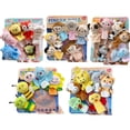 thumbnail image 2 of Children Animal Education Dolls Baby Finger Plush Doll Baby Hand finger puppets Toy Teaching Aids Boys Girls tell story material, 2 of 5