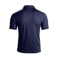 thumbnail image 5 of Men's Raglan Short Sleeve Polo Moisture-Wicking Uniform Polo Shirt, 5 of 5