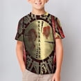 thumbnail image 5 of Hellraiser T-Shirts for Boys Girls, Kids 3D Print Short Sleeve, Unisex Crew Neck Tee Shirts for Youth, 5 of 9