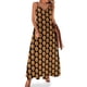 thumbnail image 1 of Vestido sin mangas con chispas de chocolate y galletas dulces, vestido holgado de verano, vestidos de manga larga, vestido ajustado, vestidos de moda para mujer, 1 of 7