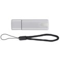 thumbnail image 1 of Unidad flash USB, Memory Stick Memoria USB portátil plateada Claridad notable, 1 of 8