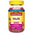 thumbnail image 2 of Nature Made Multivitamin For Women Gummies, Women's Multivitamin, 110 Count, 2 of 10
