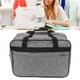 thumbnail image 1 of Bolsa de Almacenamiento de la Mácina de Coser, MÚLTIPLES BOLSILOS SUFICIENTES ESPACIO DESGASte de Ropa Resistente Al Estilo de Vije Bolsa de la Máquina de Coser, 1 of 7
