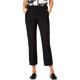 thumbnail image 2 of MaxMara Pantalones de vestir recortados para mujer, negro, 4 MaxMara Pantalones, 2 of 2