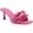 Fuschia Chain, variant on INC Womens Jemya Faux Leather Slip On Mules