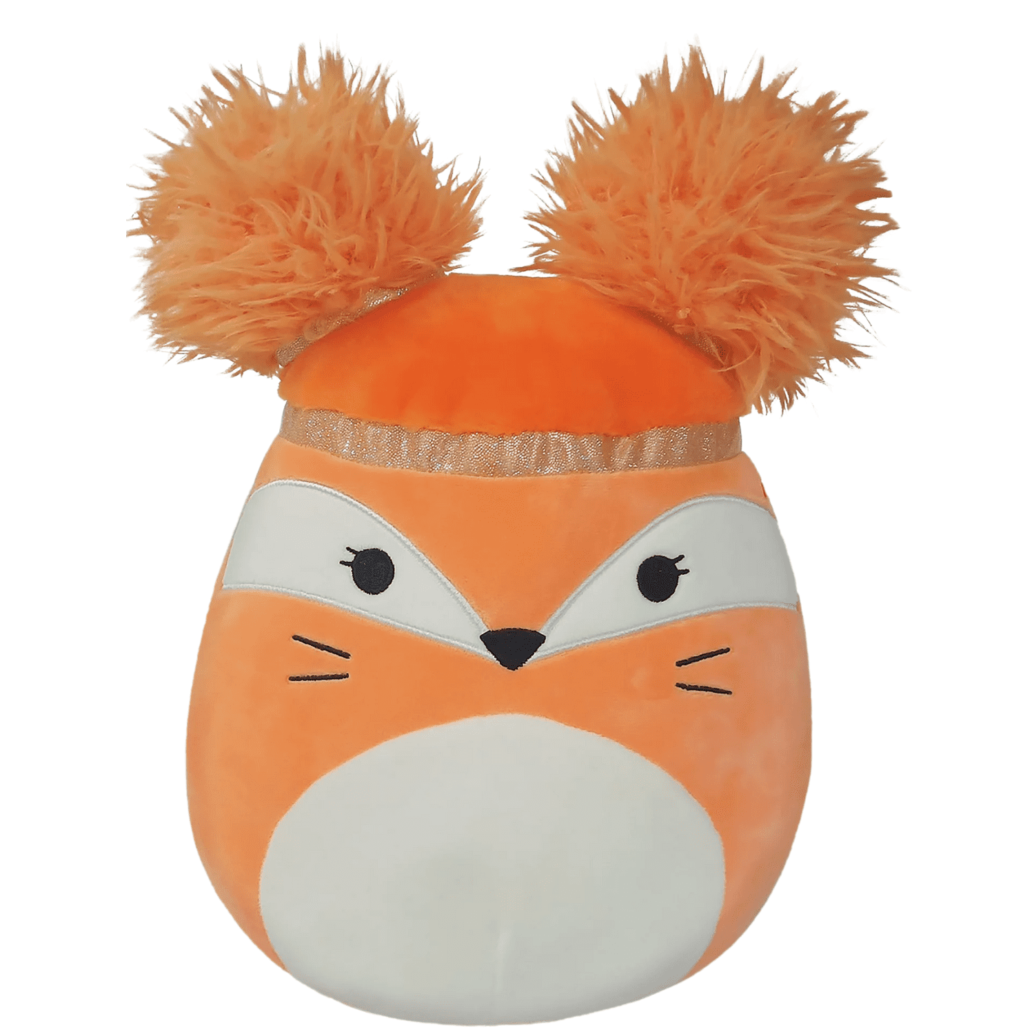 Squishmallows Official Kellytoys 12" SquishDoo Mallora Orange Fox