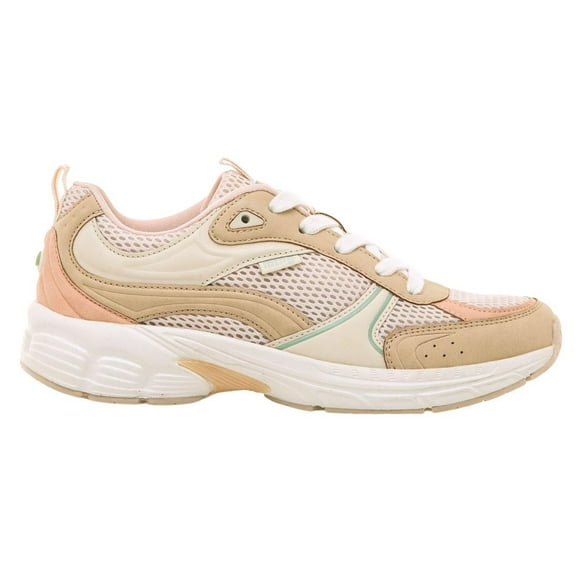 Tenis Mustang Daddy Nude Mujer beige 23
