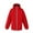 Red, variant on Up to 60% off!Winter Warm Windproof Jackets for Womens Plus Size Womens' And Men's Same Style Sports Mountaineering Suit Outdoor Sprinting Suit Windproof Hooded Coat