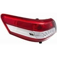 thumbnail image 3 of For 2010 2011 Toyota Camry Rear Tail Light Driver Side TO2804106 On Body | 81560-06340, 3 of 4
