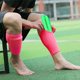 thumbnail image 4 of Espinilleras de fútbol | Protección de piernas de EVA gruesa de doble capa | Protectores de pie enchufables ligeros | Espinilleras deportivas unisex para adultos para partido de entrenamiento de, 4 of 4