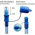 thumbnail image 5 of 2l Hydration Pack, Bpa Free Hydration Pouch For Backpack, Military Drinking Bag With Tube, Portable Water Reservoir For, 5 of 5