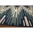 thumbnail image 2 of Momeni Baja 2'3" X 7'6" Transitional Runner Rug in Blue, 2 of 3