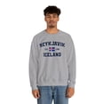 thumbnail image 4 of Reykjavik Iceland Sweatshirt, Gifts, Crewneck, 4 of 4