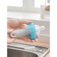 thumbnail image 3 of cepillo para botellas, gris, 3 of 5
