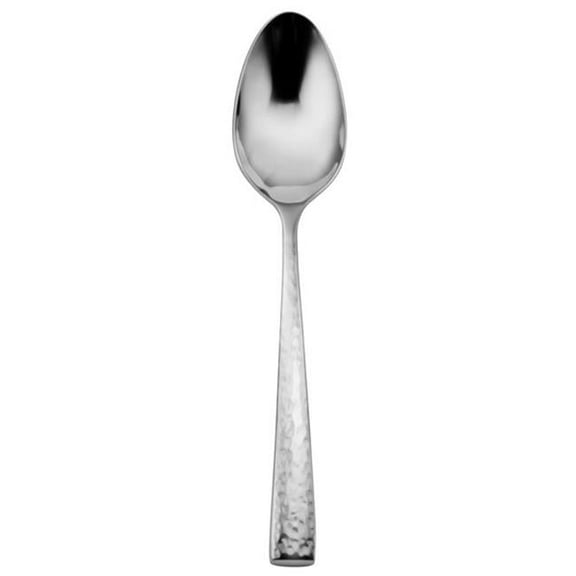 Oneida T958STSF 6.25 in. Cabria 18-10 Stainless Steel Extra Heavy Weight Teaspoon