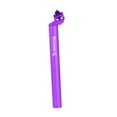 thumbnail image 3 of Kuntesetty Bike Seatpost Replacement Seat Tube for Cycling Road Bikes Universal violet 3.16x30cm, 3 of 9