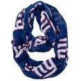 thumbnail image 1 of New York Giants Infinity Scarf, 1 of 1
