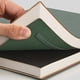 thumbnail image 2 of Cuaderno Puntos 2 Pack - A5, Tapa Blanda, 320 Páginas, Papel 120gsm, Cuero (Negro Verde), 2 of 3