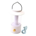 thumbnail image 1 of Linterna de camping, luz colgante para tienda de campaña, LED, ligera, compacta, ajustable. Blanco, 1 of 9
