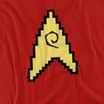 thumbnail image 2 of Star Trek - 8 Bit Engineering - Short Sleeve Shirt - X-Large, 2 of 7