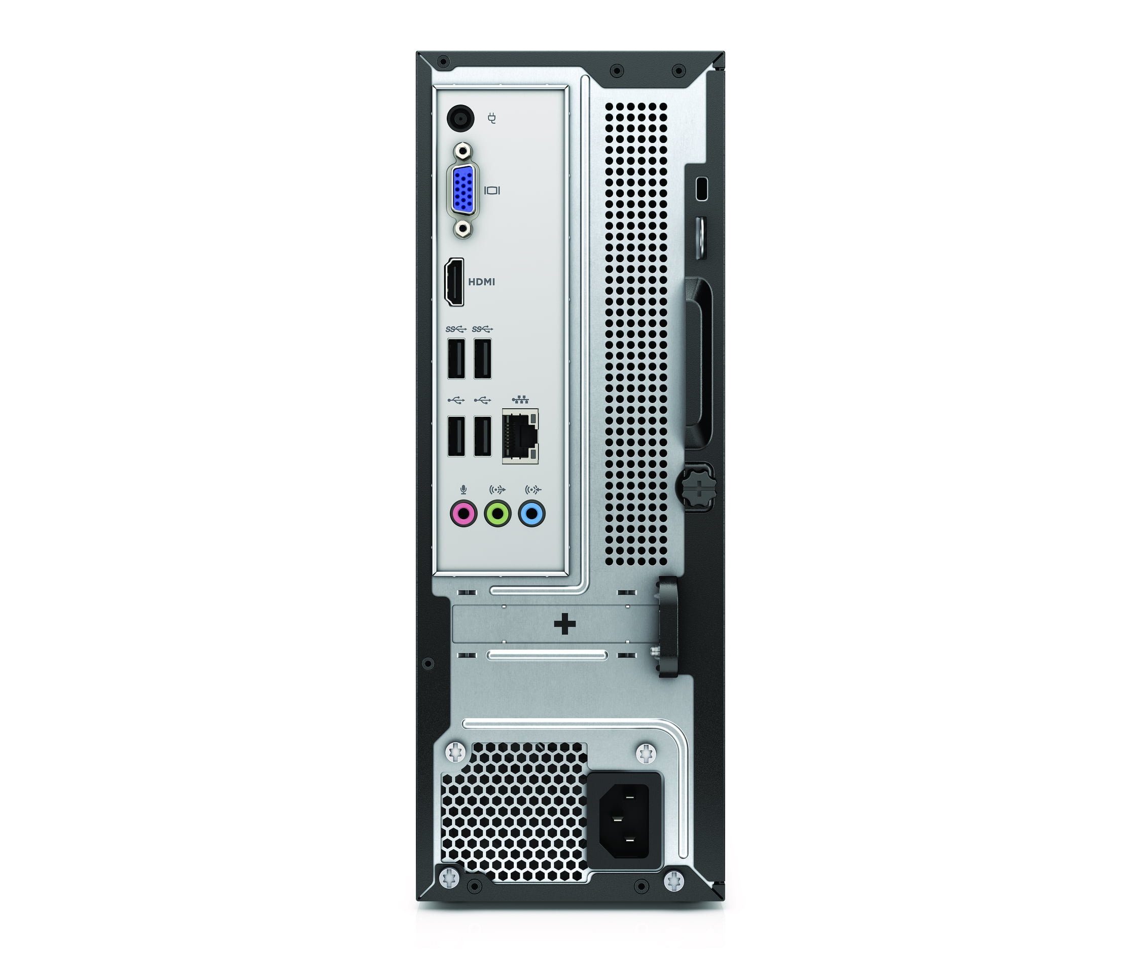 Newly Redesigned Slimline HP Desktop Tower PC, Intel Celeron G3930, 4GB RAM, 500GB HD, Wi-Fi, Windows 10 - Walmart.com Newly Redesigned Slimline HP Desktop Tower PC, Intel Celeron G3930, 4GB RAM, 500GB HD, Wi-Fi, Windows 10 - Walmart.com