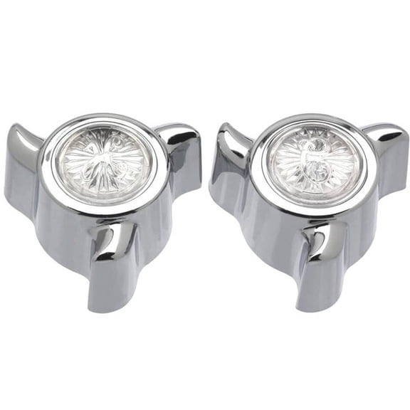 FAUCET HANDLE TUB SAYCO CHROME