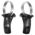 thumbnail image 4 of Milisten Mountain Bike Grips Wrist Pressure Reduction 1 Pair 2.16X0.98X0.98In, 4 of 8