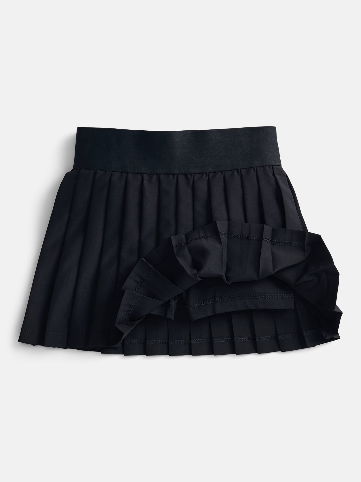 Athletic Works Girls Active Pleated Skort, Sizes 4-18