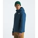 thumbnail image 3 of Sudadera con capucha THE NORTH FACE para hombre Junction Insulate Shady Blue, 3 of 6