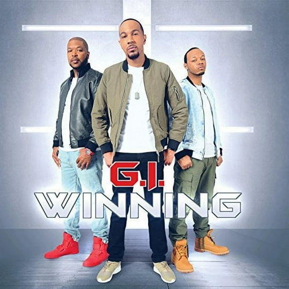 G.I. - Winning - Christian / Gospel - CD