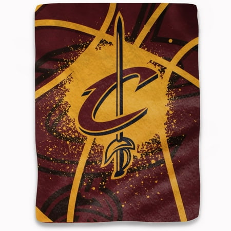 Cleveland Blanket - Cleveland Cavaliers Shadow Play 60