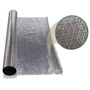1500 sqft Diamond Radiant Barrier Solar Attic Foil Reflective Insulation 4x375
