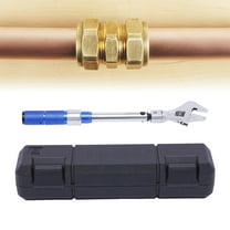 Digital Torque Wrench 5-25NM 30mm Adjustable Open End Torque Wrench Spanner Tool for industrial