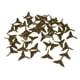thumbnail image 1 of 50 piezas de colgante de cola de pez de sirena, cuentas sueltas, collar, pendientes, dijes colgantes Cian antiguo, 1 of 8