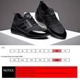 thumbnail image 5 of Men'S Lightweight Sneakers Comfortable Athletic Walking Running Tennis Shoes, 5 of 6