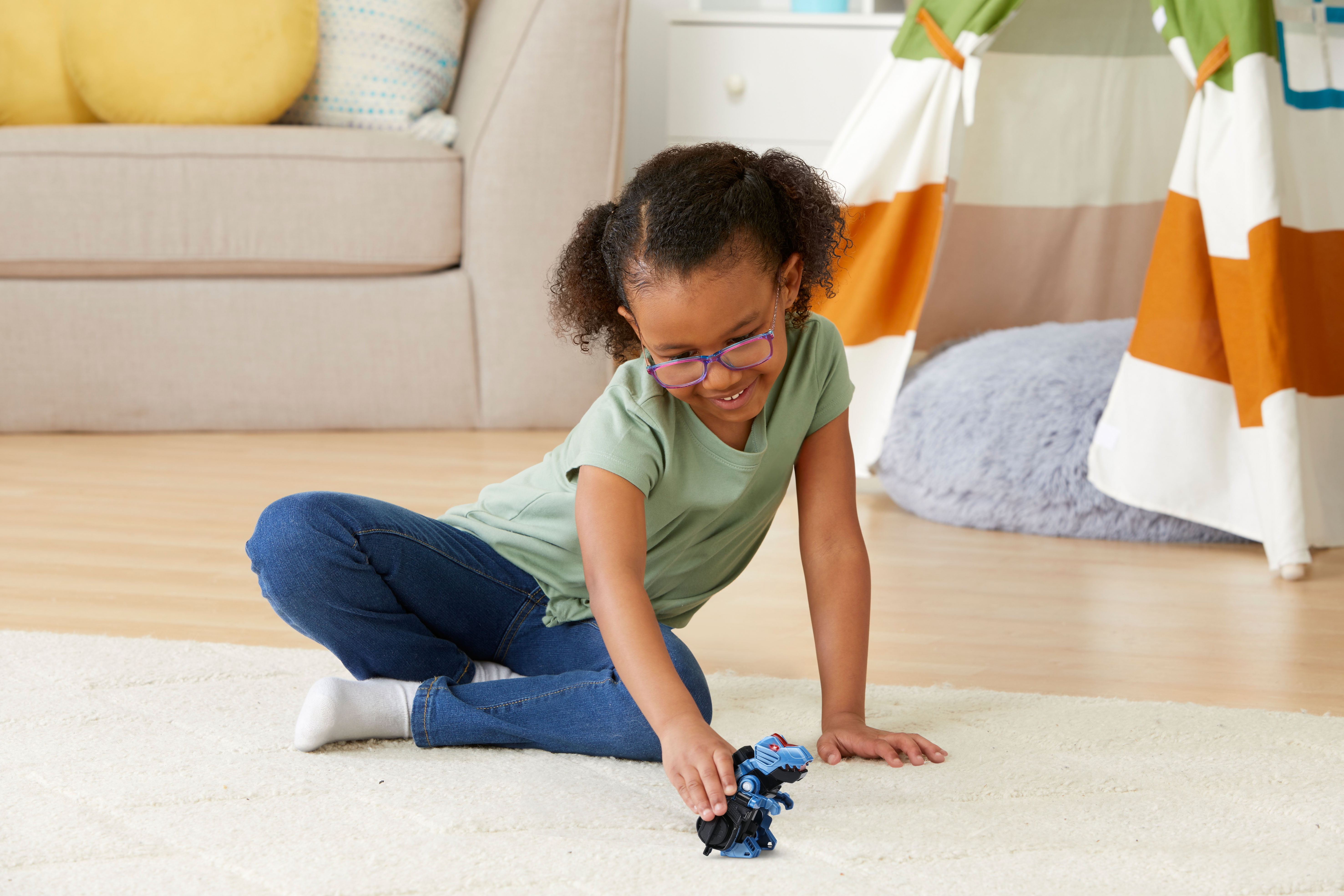 VTech® Switch & Go™ T-Rex Truck Easy to Transform Dino to Vehicle